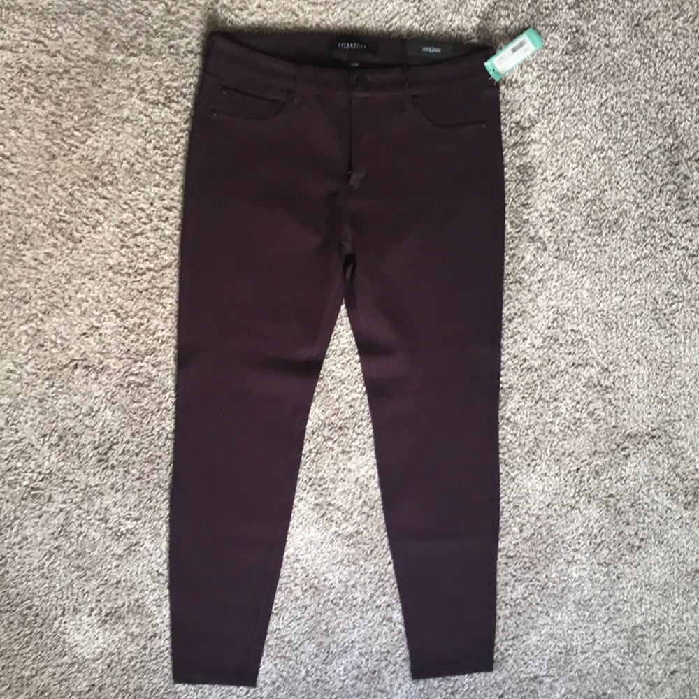 Liverpool Jeggings Size 12